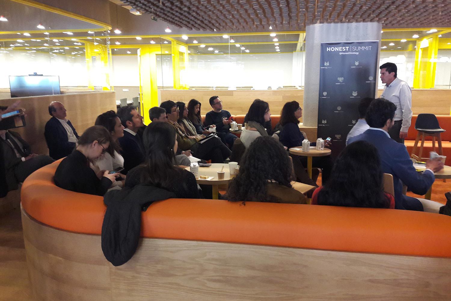 Honest Breakfast Carlos Ceruelo Honest Strategy