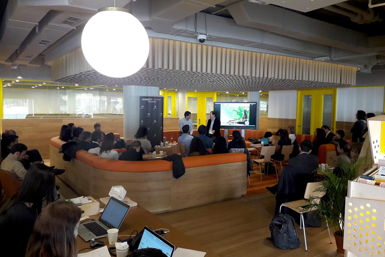 Honest Breakfast Carlos Ceruelo Honest Strategy