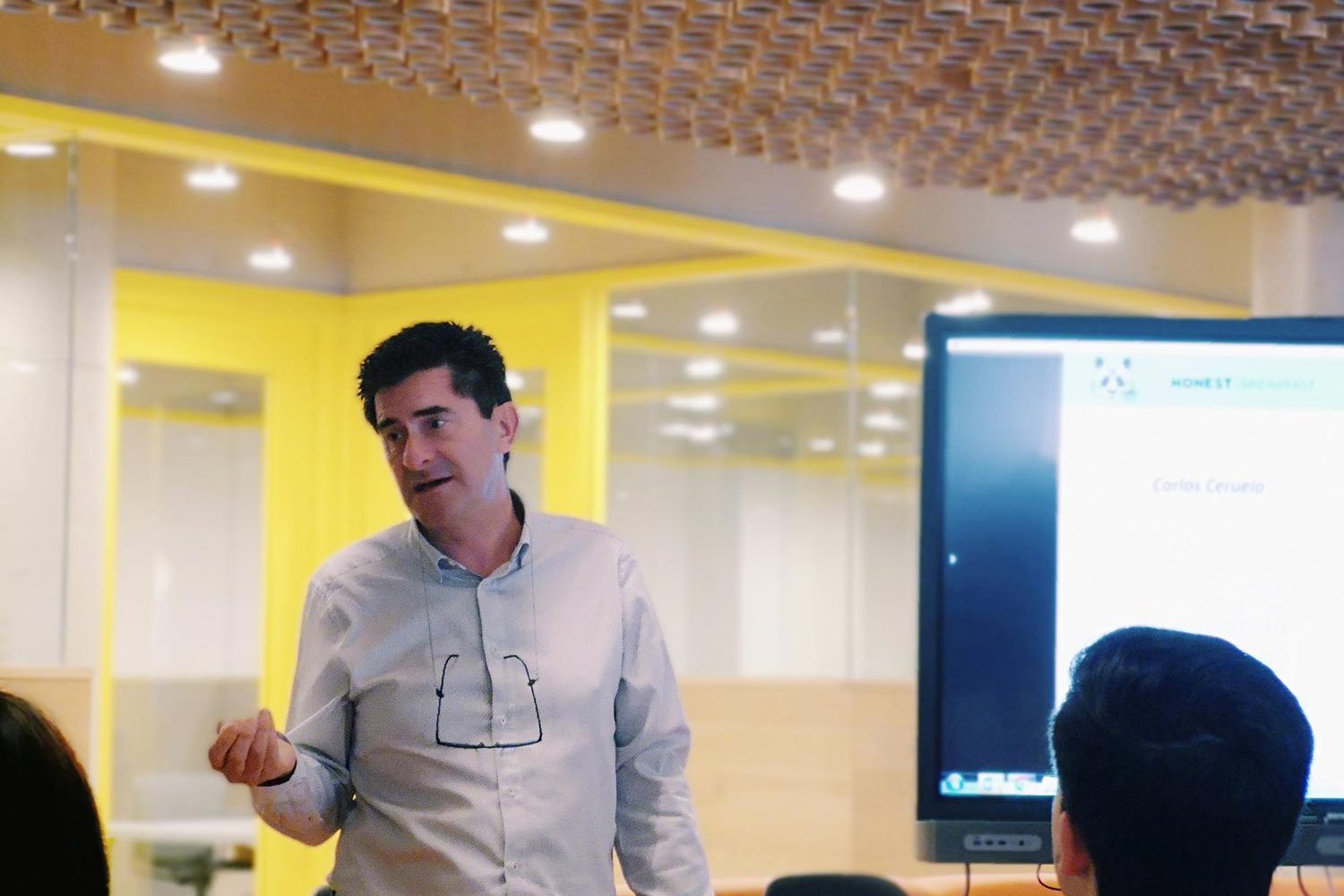 Honest Breakfast Carlos Ceruelo Honest Strategy