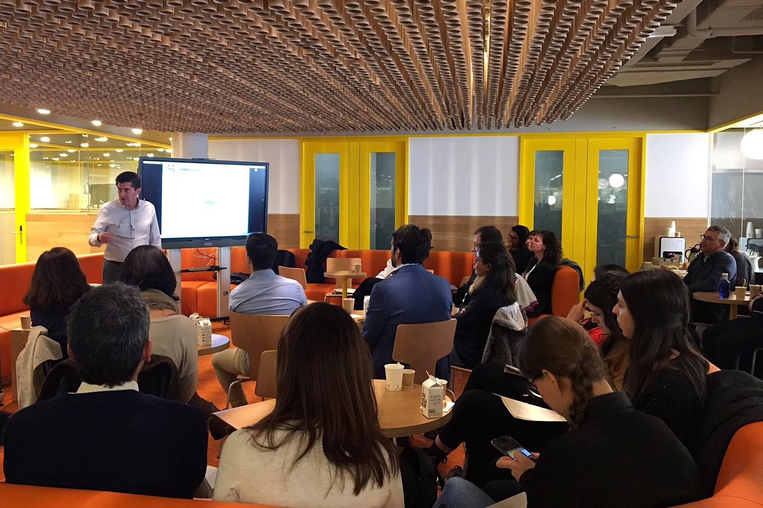 Honest Breakfast Carlos Ceruelo Honest Strategy