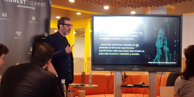 Alberto Barreiro Honest Breakfast