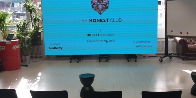 Así fue la sesión sobre transformación cultural de empresas