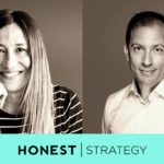 Mamen Perera y Héctor Robles facilitadores Honest Strategy
