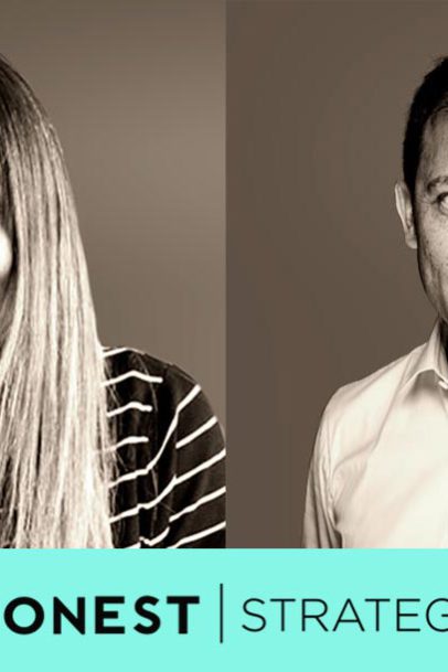 Mamen Perera y Héctor Robles facilitadores Honest Strategy