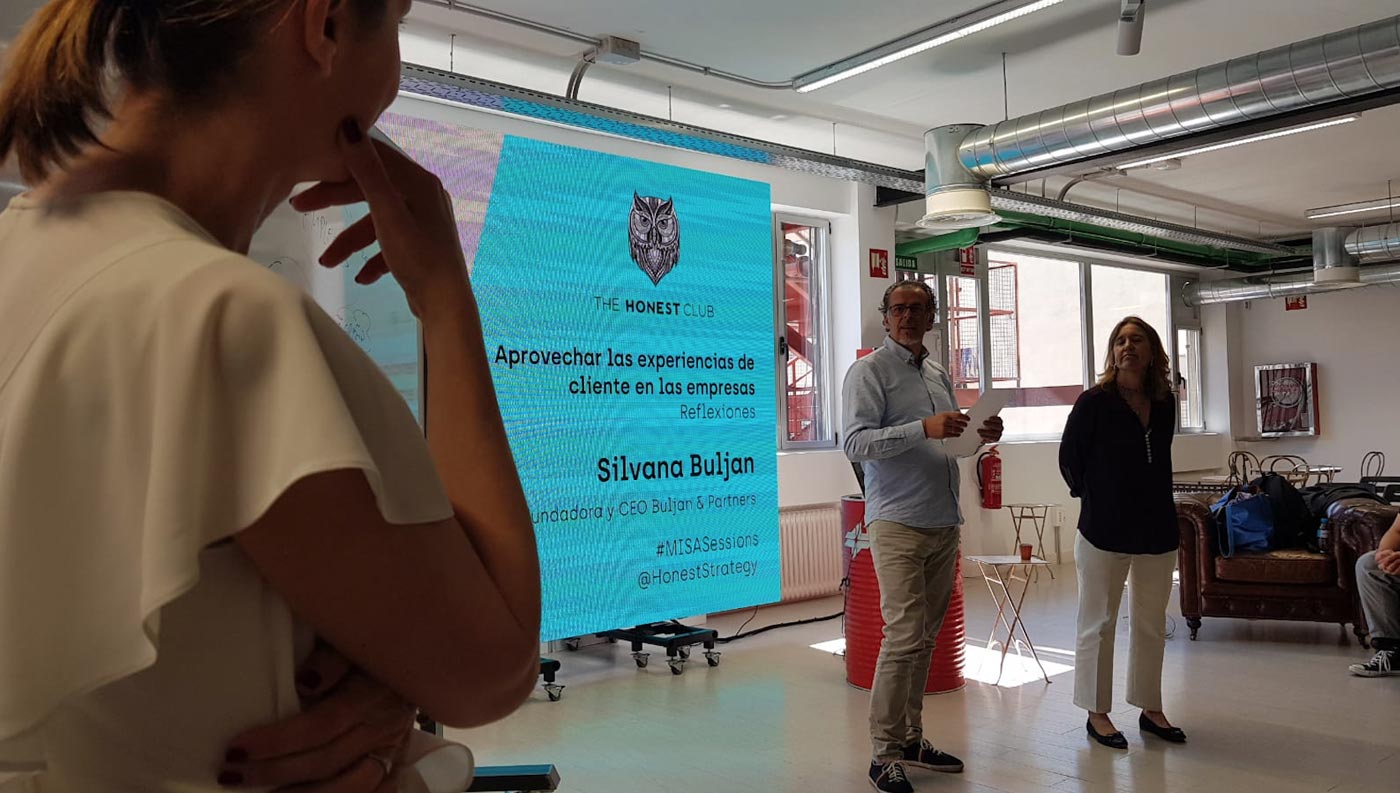 Re-conociendo a tus clientes Silvana Buljan