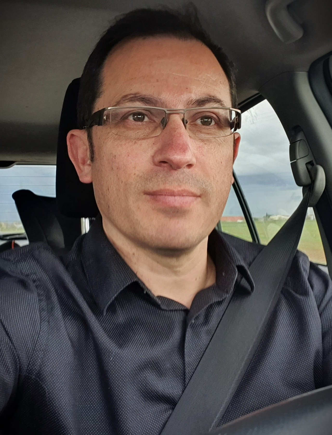 Hector Robles mentor