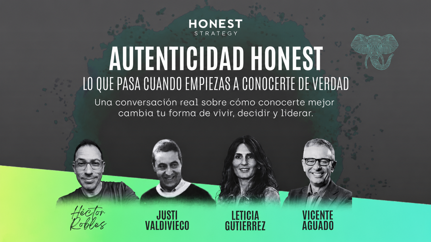 EMPRESARIOS AUTENTICIDAD HONEST
